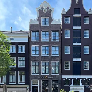 Hotel Facade **