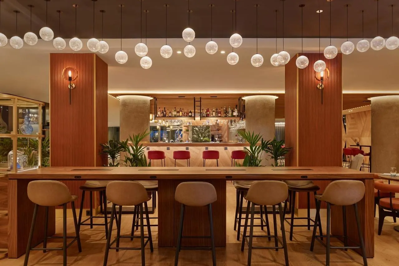 阿姆斯特丹机场喜来登酒店及会议中心 史基浦 酒店